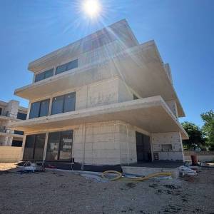 Stara Novalja, 77m2, 3s, prizemlje, pogled na more!