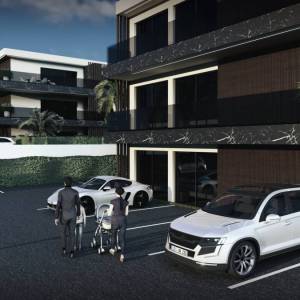 Stara Novalja, 77m2, 3s, prizemlje, pogled na more!