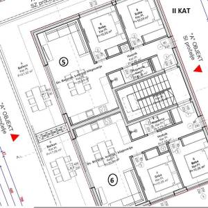 Stara Novalja, 89m2, 3s, pogled na more!