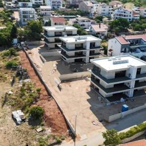 Stara Novalja, 89m2, 3s, pogled na more!