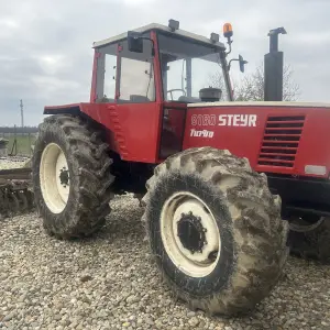 Steyr 8160 TURBO