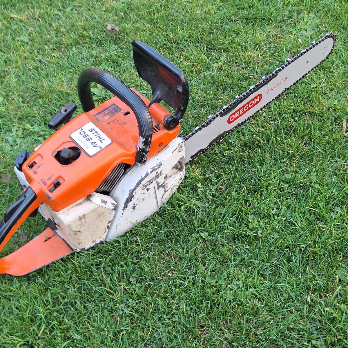 STIHL 056 AV ELECTRONIC