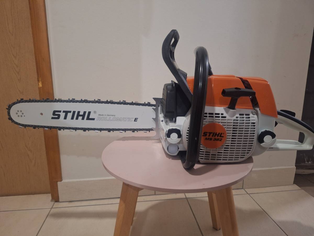 Stihl ms 382