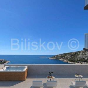 Stivašnica, objekt u izgradnji sa 3 apartmana, prodaja