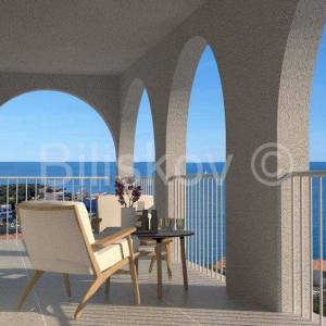 Stivašnica, objekt u izgradnji sa 3 apartmana, prodaja