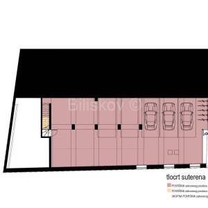 Stivašnica, objekt u izgradnji sa 3 apartmana, prodaja