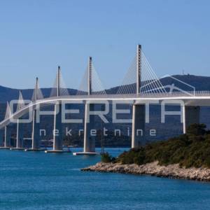 Ston – Građevinsko zemljište s pogledom na povijest