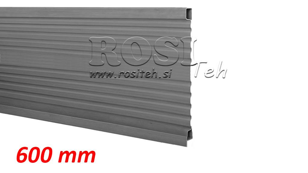 STRANICE PRIKOLICE VISINE 600 MM