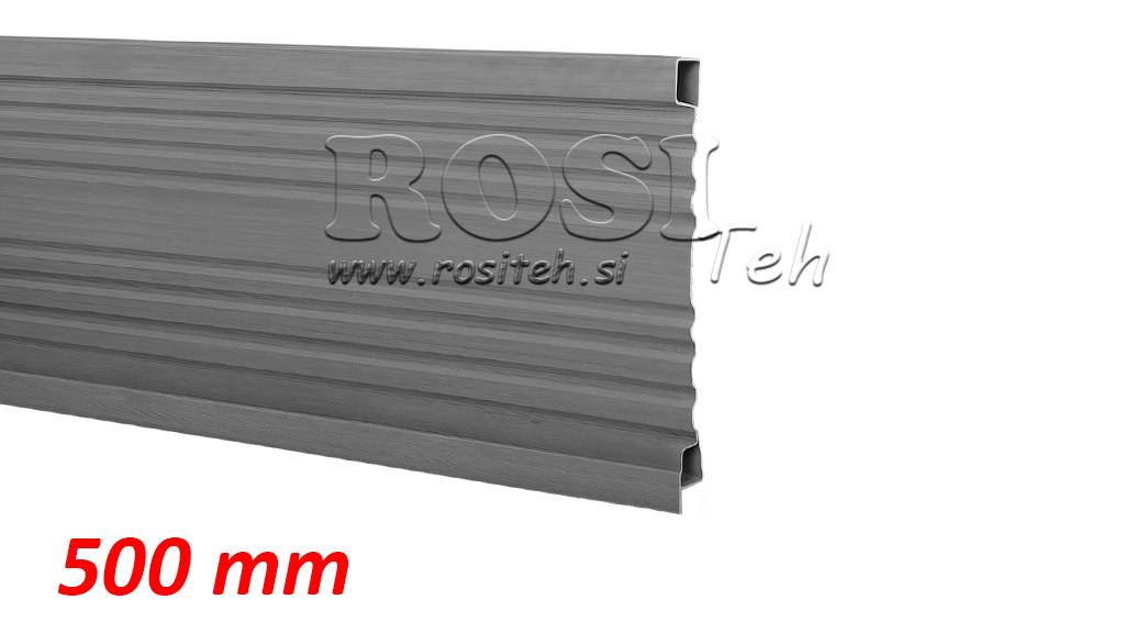 STRANICE ZA PRIKOLICE 500mm