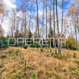 Šumsko građevinsko zemljište u mirnom naselju Hlevci, 1.430 m2