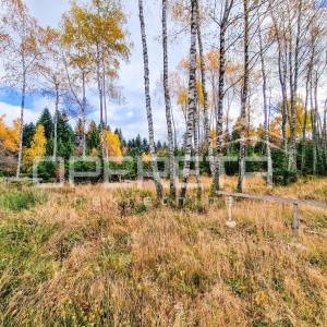 Šumsko građevinsko zemljište u mirnom naselju Hlevci, 1.430 m2