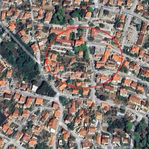 Supetar, Brač - građevinska parcela