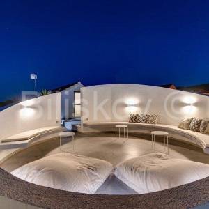 Supetar, otok Brač - luksuzna vila s grijanim bazenom