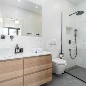 Supetar, otok Brač - luksuzna vila s grijanim bazenom