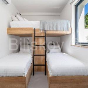 Supetar, otok Brač - luksuzna vila s grijanim bazenom