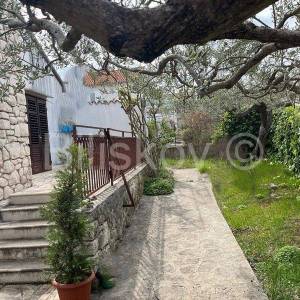 Supetar - samostojeća kuća prizemnica i studio apartman