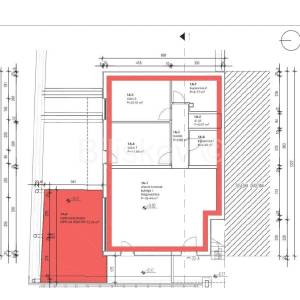 Sutivan, ekskluzivna prodaja, dvosoban stan, prizemlje, vrt