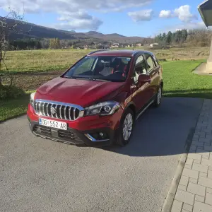 Suuki s-cross 1.4