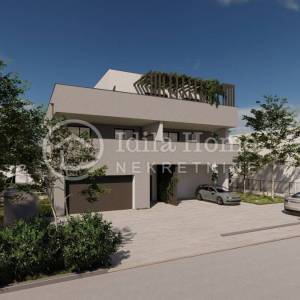 SVETA NEDELJA/BESTOVJE/NOVOGRADNJA/PENTHAUS + dva parkirna mjesta/2.710,00 €/m2