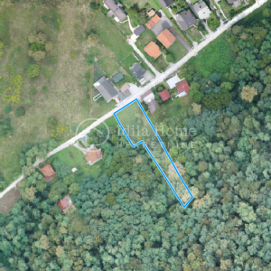 Sveta Nedelja/građevinsko zemljište+šuma/25m fronta