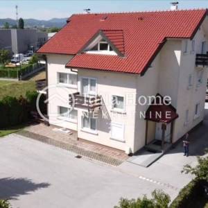 Sveta Nedelja/STAMBENA I POSLOVNA ZGRADA NA ODLIČNOJ LOKACIJI