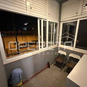 Svijetao trosoban stan s lođom i parkingom, Dragovode