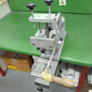 Tampon tisak jednobojni