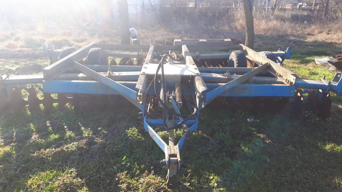 Tanjurača OLT Drava