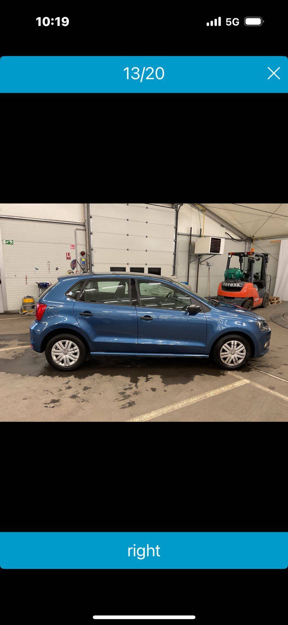 TDI 75ks Euro6 5 vrata