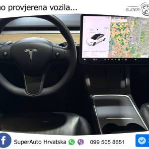 Tesla Model 3 Long Range AWD 441 KS, ACC+KAM+GR SJED+PANO+NAVI