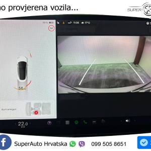 Tesla Model 3 Long Range AWD 441 KS, ACC+KAM+GR SJED+PANO+NAVI