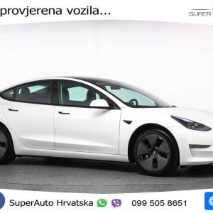 Tesla Model 3 Long Range AWD 441 KS, ACC+KAM+GR SJED+PANO+NAVI