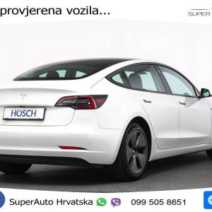 Tesla Model 3 Long Range AWD 441 KS, ACC+KAM+GR SJED+PANO+NAVI