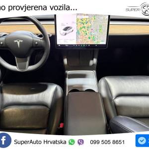 Tesla Model 3 Long Range AWD 441 KS, ACC+KAM+GR SJED+PANO+NAVI