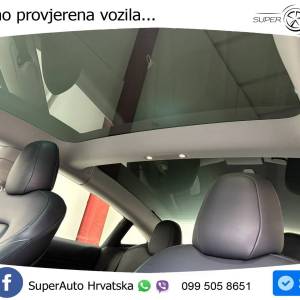 Tesla Model 3 Long Range AWD 441 KS, ACC+KAM+GR SJED+PANO+NAVI