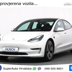 Tesla Model 3 Long Range AWD 441 KS, ACC+KAM+GR SJED+PANO+NAVI