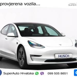 Tesla Model 3 Long Range AWD 441 KS, ACC+KAM+GR SJED+PANO+NAVI