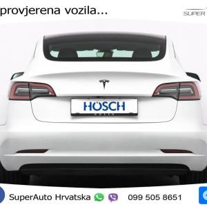 Tesla Model 3 Long Range AWD 441 KS, ACC+KAM+GR SJED+PANO+NAVI