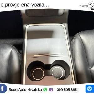 Tesla Model 3 Long Range AWD 441 KS, ACC+KAM+GR SJED+PANO+NAVI