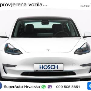 Tesla Model 3 Long Range AWD 441 KS, ACC+KAM+GR SJED+PANO+NAVI