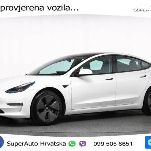 Tesla Model 3 Long Range AWD 441 KS, ACC+KAM+GR SJED+PANO+NAVI