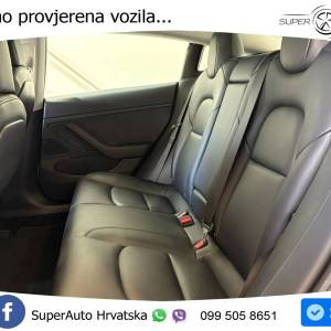 Tesla Model 3 Long Range AWD 441 KS, ACC+KAM+GR SJED+PANO+NAVI