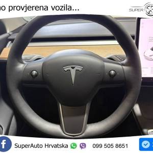 Tesla Model 3 Long Range AWD 441 KS, ACC+KAM+GR SJED+PANO+NAVI