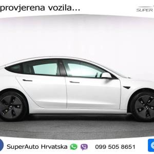 Tesla Model 3 Long Range AWD 441 KS, ACC+KAM+GR SJED+PANO+NAVI