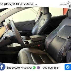 Tesla Model 3 Long Range AWD 441 KS, ACC+KAM+GR SJED+PANO+NAVI