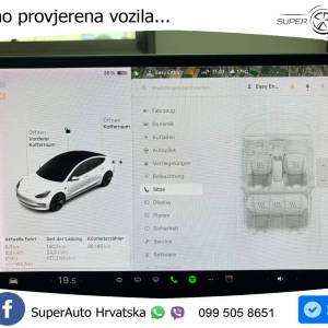 Tesla Model 3 Long Range AWD 441 KS, ACC+KAM+GR SJED+PANO+NAVI