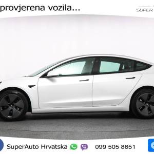 Tesla Model 3 Long Range AWD 441 KS, ACC+KAM+GR SJED+PANO+NAVI