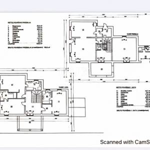 TINJAN - predivna kamena vila sa bazenom