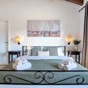 Tinjan,Istra,luksuzna villa s bazenom 150m2 i okućnicom 621m2