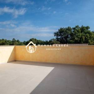 Tinjan,Istra,luksuzna villa s bazenom 150m2 i okućnicom 621m2